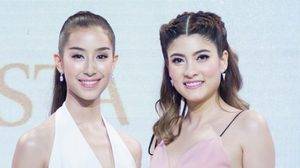 มาร์กี้-ราศรี VS มิ้นต์-ชาลิดา ประชันความสวย งานนี้ใครชนะเลิศ!