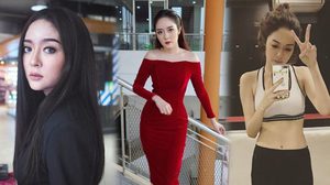 สาวกบุฟเฟ่ต์ตัวจริง! แก้มบุ๋ม ปรียาดา กินเก่งมาก แต่ทำไมถึงยังหุ่นดีอยู่นะ?