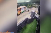 กระบะพุ่งข้ามเลนชนบิ๊กไบค์-รถโดยสารเสียชีวิต 1