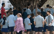 โรงเรียนรับโทรศัพท์ข่มขู่ทั่วออสเตรเลีย