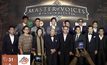 ทัพศิลปินร่วมแถลง Master of Voices ตำนานเพลงรัก 3 รุ่น