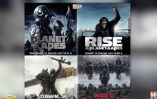 MONO29 จัดแพ็ค “Kingdom of the Apes” 4 วัน 4 ภาค
