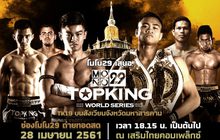 MONO29 TOPKING WORLD SERIES 2018 (TK 19)