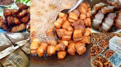 รวมร้านข้าวเหนียวหมูทอด อร่อยจนติดลมบน