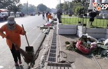 พบขยะจากงานลอยกระทงในปีนี้ลดลง จ.ชัยนาท