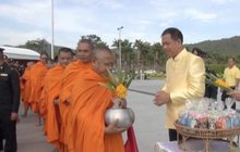 “สมเด็จพระสังฆราชฯ” พระราชทานเงินจัดซื้อหน้ากากอนามัย