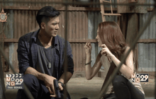 ทิชา – ต๊อบ  ลงตัว บทคู่จิ้นสายฮา ในซีรีส์  Guardian หักเหลี่ยมมัจจุราช