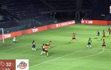 บุรีรัมย์เปิดรังเฉือนกว่างโซ้ง 1-0 ยึดจ่าฝูงไทยลีกแน่น