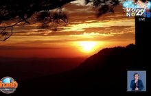 แห่ชมอาทิตย์ตกผาหมากดูก