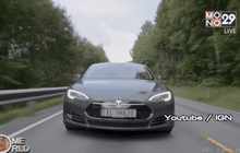 เทสล่าอัปเดตซอฟต์แวร์ หลังรถยนต์รุ่น S ถูกเจาะระบบ