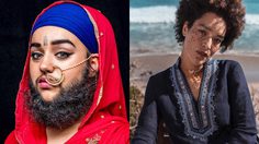 13 ซูเปอร์โมเดลสุดฮอต พลิกปมด้อยเป็นจุดเด่น ไม่เป๊ะเว่อร์ แต่เริ่ดระดับโลก