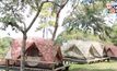 ภูหินร่องกล้าเตรียมลานกางเต็นท์รับนักท่องเที่ยว