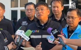 โต้ “บิ๊กโจ๊ก” รองปลัด สธ. เปิดตัวเลขผู้เสียชีวิต น้ำท่วมหาดใหญ่ ยันมี 65 ราย ตายผิดธรรมชาติ วอนเลิกบิดเบือน