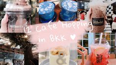 12 Cafe Hopping in BKK คาเฟ่หลากสไตล์ในกรุงเทพฯ