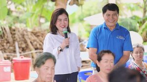 10 ปีที่ไม่เคยหยุด! “พี่แหม่ม หัวใจใหญ่กว่ามะเร็ง” เดินหน้าเยียวยาใจผู้ป่วยถึงเชียงใหม่ ผ่านกิจกรรม สร้างความหวังสู่สังคม ภายใต้แนวคิด “กำลังใจเปลี่ยนชีวิตได้”