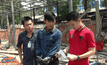 คดีพลิก! หนุ่มซวยทำเงินตก พบหนีหมายจับยาบ้า