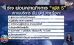 ศบค.จ่อคลายล็อกเฟส 5 เปิด “ผับ–อาบอบนวด-ร้านเกม