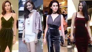 ต้อนรับหน้าหนาว แฟชั่น กำมะหยี่ เทรนด์นี้ต้องมี วินเทอร์นี้ต้องจัด!!!