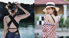 ก้อย รัชวิน มาถูกทาง สวย เริ่ดขึ้นเรื่อยๆ กับแฟชั่นที่เปรี้ยวปรี๊ด