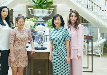 เบรเกต์ ประเทศไทย เปิดบูติกใหม่ เผยโฉมเรือนเวลาคอลเลคชั่นไฮไลท์ เชิญคนรักนาฬิกาสัมผัสความงามร่วมสมัย ณ โรงแรมแมนดาริน โอเรียนเต็ล