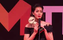 Mthai top talk 2017 (sportswoman)