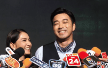 “เจมส์ เรืองศักดิ์” เผยเลื่อนฉลองแต่งเป็นต้นปีหน้า