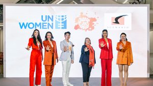 UN WOMEN ผนึกกำลัง SCENARIO เปิดตัว 5 แบรนด์แอมบาสเดอร์ ภายใต้แคมเปญ “ORANGE THE WORLD” ในประเทศไทย