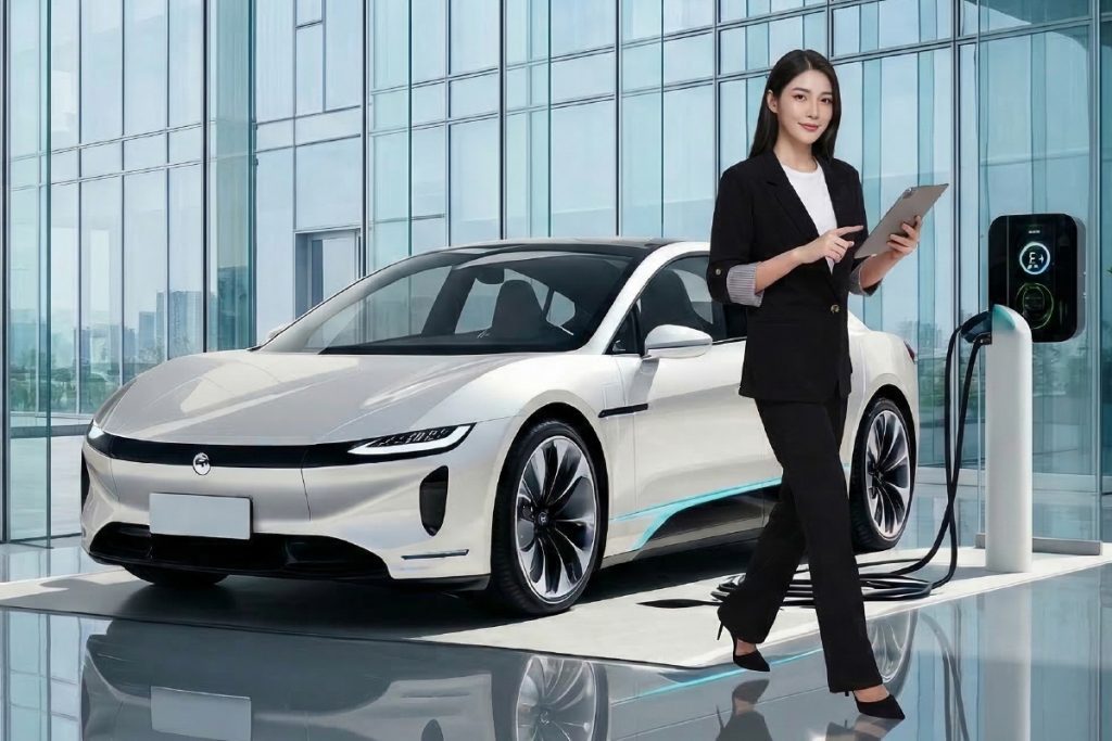 ประกันรถยนต์ไฟฟ้า