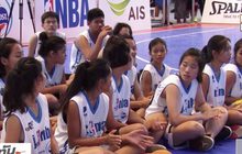 จูเนียร์ เอ็นบีเอ จัดอบรมโค้ชถ่ายทอดความรู้สู่เยาวชนไทย