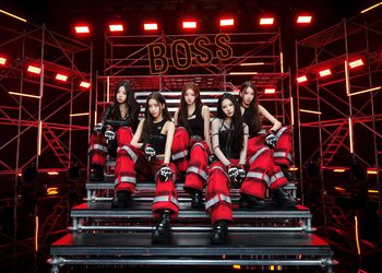 เกิร์ลกรุ๊ปดาวรุ่ง A2O MAY ประกาศความปังด้วยซิงเกิลใหม่ “BOSS”
