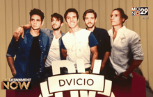 5 หนุ่ม “DVICIO” จากสเปน จัดแฟนมีตติ้งครั้งแรกในไทย