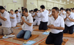จ.พะเยาเตรียมจัดพิธีอุปสมบทหมู่พระสงฆ์ 99 รูป