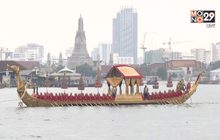 “วิษณุ” แจงเหตุผลเลื่อนขบวนพยุหยาตราทางชลมารค