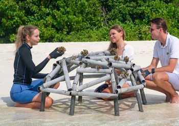 หลีกหนีความวุ่นวายและออกเดินทางเพื่อการพักผ่อนในช่วงฤดูร้อนไปกับ แมริออท บอนวอย