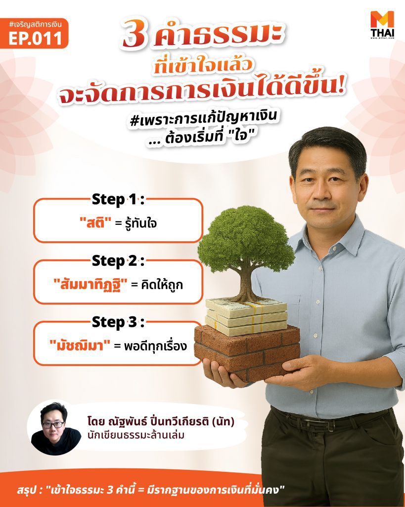 จัดการเงิน