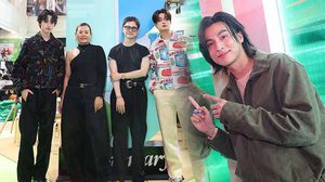 นิตยสาร Mint ฉลองครบรอบ 5 ปี ชวน กลัฟ-ขุนพล-เอเอ เปิดงานนิทรรศการ MINT 5 Years of Freshness