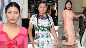 พระเจ้าหลานเธอ พระองค์เจ้าสิริวัณณวรีนารีรัตน์ เสด็จทอดพระเนตร ปารีสแฟชั่นวีค 2016