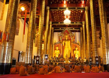 ลอดโบสถ์ เสริมสิริมงคลได้อย่างไร