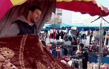 เมืองซองส์ในฝรั่งเศสหลังประกาศเคอร์ฟิว