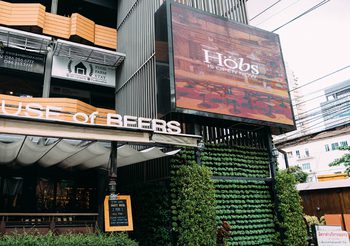 ทองหล่อต้องลุกเป็นไฟ! Hobs Thonglor, Bar & Restaurant สุดเก๋กลับมาแล้ว