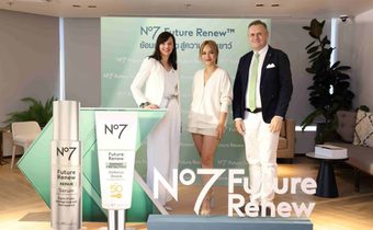 เปิดตัว “No7 Future Renew” สกินแคร์ย้อนเวลาผิวสู่ความอ่อนเยาว์