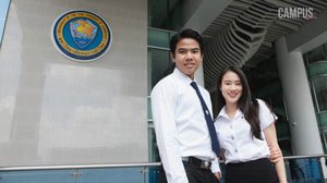 วิทยาลัยผู้ประกอบการ ม.หอการค้าไทย