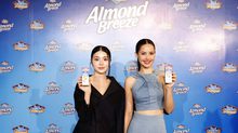 Almond Breeze® ปลุกเทรนด์สุขภาพดี ดึง ญาญ่า นั่งแท่นแบรนด์แอมบาสเดอร์ เปิดตัวแคมเปญ ‘25 kcal Light Up Your Day’ เคล็ดลับหุ่นไลท์ที่ให้สุขภาพดีไปพร้อม ๆ กัน