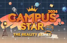 Campus Star 2024: The Reality Series