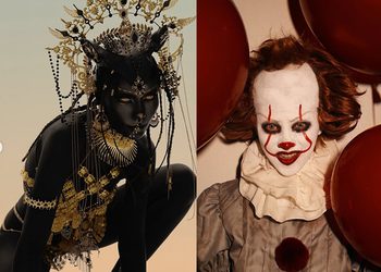 แฟชั่นดารา ฮาโลวีน ทำถึง! จำได้ไหมว่าเขาคือใคร ?