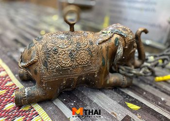 มูให้ครบ! ขั้นตอนวิธีอธิษฐาน ยกช้างเสี่ยงทาย ความสำเร็จ