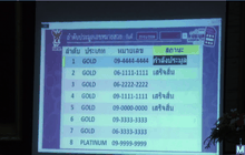 กสทช.ประมูลเบอร์สวยได้เงินกว่า 57 ล้าน