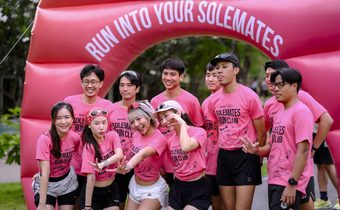 TinderⓇ x Samsung จัด “Solemate Run Club” เอาใจคนโสดสายแอคทีฟ