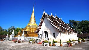 พระธาตุประจำปีเกิด ปีเถาะ หรือ ปีกระต่าย