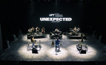 ประทับใจเหนือความคาดหมาย! กับที่สุดแห่งโชว์ทรงพลัง ใน The Darkest Romance ‘Unexpected’ Concert